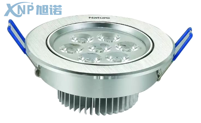 LED灯具外壳材料可以使用小黄片在线下载材料定制优点.png